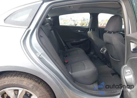 2024 Chevrolet Malibu Fwd 1Lt из США, поврежденный, VIN 1G1ZD5ST3RF131183